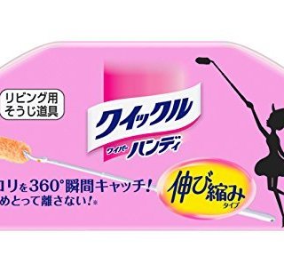 kao 花王 Quickle 便携除尘掸