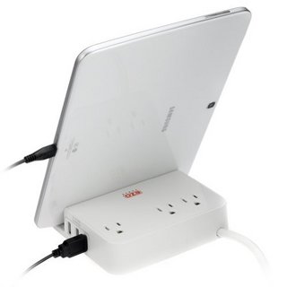 EZOPower Desktop Charging Station 3USB 手机平板桌面充电器