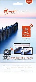 eyefi 艾飞 Mobi SDHC 无线存储卡（32GB Class10 ）