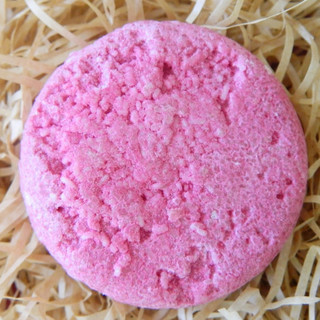 LUSH 岚舒 摩洛哥坚果洗发皂