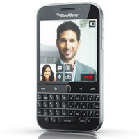 BlackBerry/黑莓 Classic 工厂解锁 手机 黑色 16GB