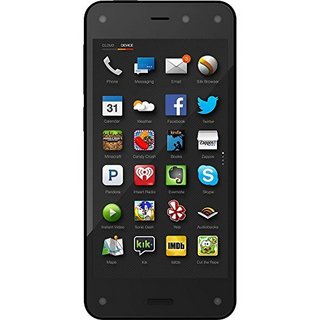 Amazon 亚马逊 Fire Phone 32GB 手机 