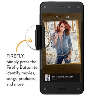 Amazon 亚马逊 Fire Phone 32GB 手机 