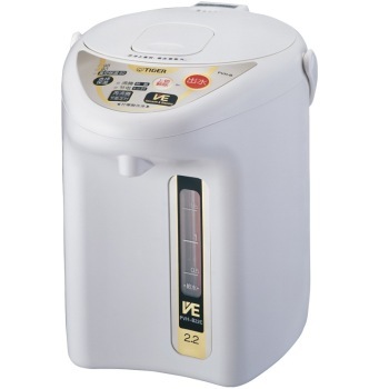 tiger虎牌pvhb22c电热水瓶真空保温22l
