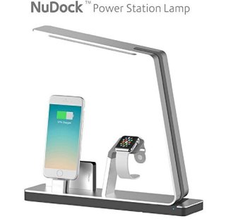 MiTagg NuDock 充电站台灯
