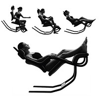 varier furniture 重力平衡躺椅