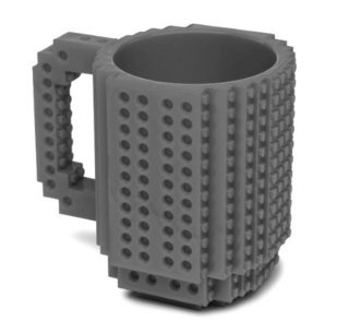 Build-On Brick Mug 乐高积木马克杯