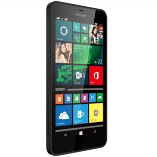 Microsoft 微软 Lumia 640XL 4G手机 1GB+8GB 黑色