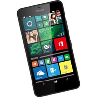 Microsoft 微软 Lumia 640XL 4G手机 1GB+8GB 黑色