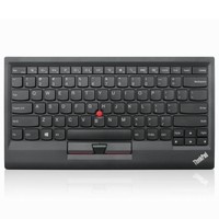 Thinkpad 0B47189 紧凑式蓝牙指点杆键盘