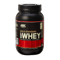 OPTIMUM NUTRITION 100%乳清蛋白粉 巧克力味 0.45 kg