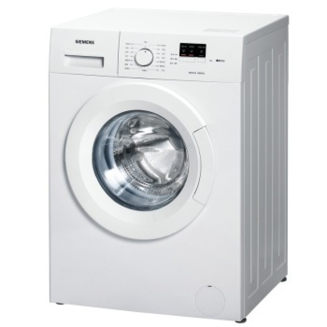 德国品质的传承——SIEMENS 西门子 WM08X0601W 滚筒洗衣机
