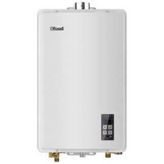 Rinnai 林内 灵机系列 RUS-12FEND(F) 燃气热水器 12L 天然气