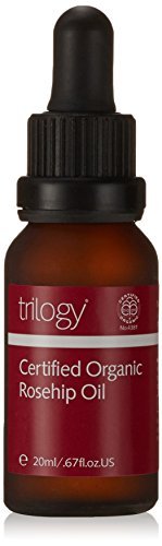 trilogy 趣乐活 有机认证玫瑰果油 20ml