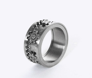 KINEKT GEAR RING 齿轮戒指