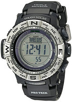 CASIO 卡西欧 PRW-3500-1CR 男款电波登山腕表