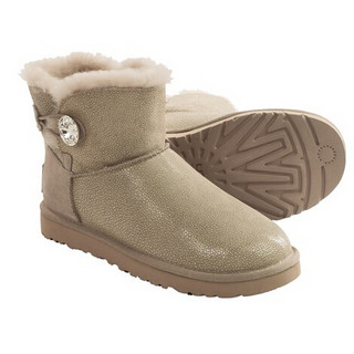 UGG Australia Bling Sting 女款雪地靴