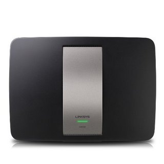 LINKSYS 领势 EA6300 WiFi 4 家用路由器