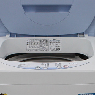 Haier 海尔 XQB60-728E 波轮洗衣机 6kg