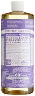 DR.BRONNER‘S Trade & Organic Castile 有机橄榄洗手液 236ml