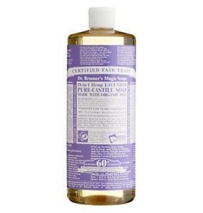 DR.BRONNER‘S Trade & Organic Castile 有机橄榄洗手液 236ml