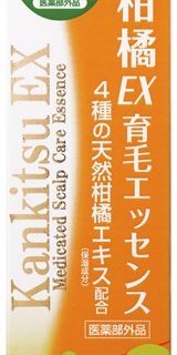 YANAGIYA 柳屋 柑橘EX生发育根药用精华 180ml