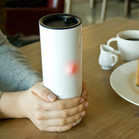 nanum heartea interactive tumbler 爱心触摸感温杯