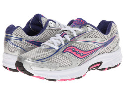 saucony 圣康尼 Cohesion 8 女款跑鞋