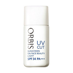 ORBIS 奥蜜思 SPF34 新透妍防晒隔离霜 28g *3件