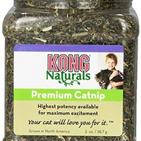 KONG Naturals Premium Catnip 天然猫薄荷