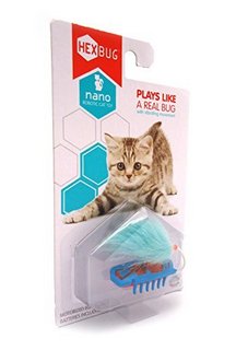 HEXBUG  赫宝  宠物玩具系列  猫之宠纳诺虫