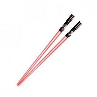 KOTOBUKIYA Star Wars Darth Vader Light Up Chopsticks 星球大战光剑筷子