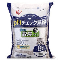 IRIS 爱丽思 KCD-80 健康检测除臭猫砂