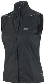 Gore Bike Wear COUNTDOWN WINDSTOPPER 女式防风马甲