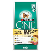 PURINA 普瑞纳 ONE 猫粮