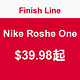 Nike 耐克 Roshe One 休闲跑鞋