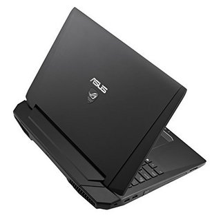 ASUS 华硕 G750JY-T4039H 17.3英寸 笔记本电脑 (黑色、酷睿i7-4860HQ、32GB、256GB SSD+2TB HDD、GTX 980M 8GB )