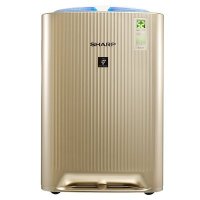 再特价：SHARP 夏普 KC-WE31-N 家用型空气净化器 金色*2台