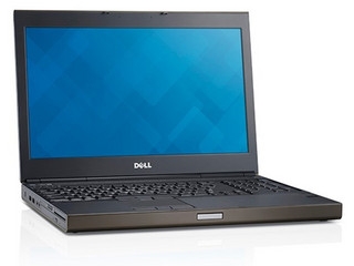 Dell 戴尔 Precision M4800 15.6寸 移动工作站（i7-4940MX、32GB、K2100M）