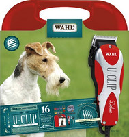 WAHL U-Clip Pro HomePet Grooming Kit 家用宠物电推剪