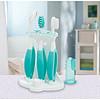 Summer Infant Oral Care Kit 婴儿口腔护理工具 5件套 青色/白色