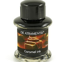 DE ATRAMENTIS Caramel Scented 焦糖气味墨水