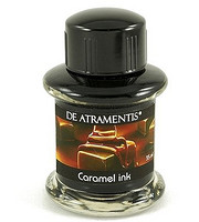 DE ATRAMENTIS Caramel Scented 焦糖气味墨水