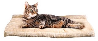 Kitty Shack Cat Tube Mat and Bed 猫咪两用毯床