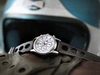 FREDERIQUE CONSTANT 康斯登 Vintage Rally系列 FC-303HV5B6 男款机械表