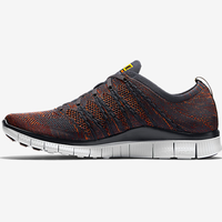NIKE 耐克 FREE FLYKNIT NSW 男款跑步鞋