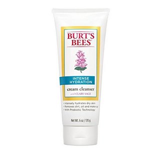BURT‘S BEES 小蜜蜂 Intense Hydration Cream Cleanser 深层保湿洁面乳 170g