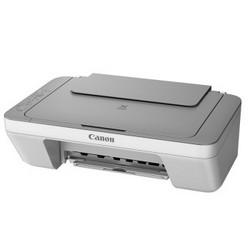 Canon 佳能 PIXMA 腾彩 MG2400 彩色喷墨一体机