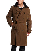 London Fog 伦敦雾 Bogart Trench Coat 男士风衣