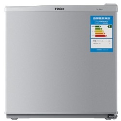 Haier 海尔 BC-50ES 定频单门冰箱 50L 银灰色